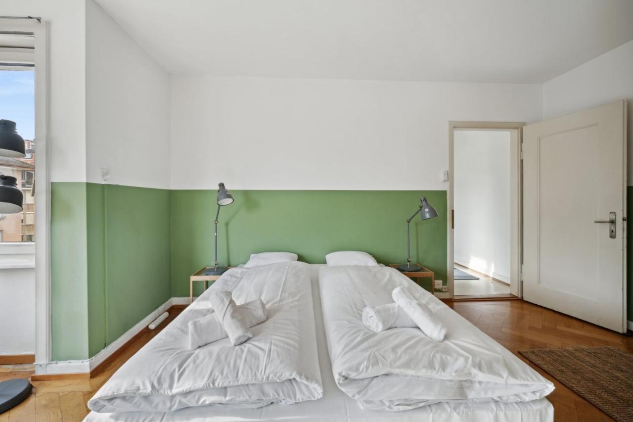 Apartamento For Explorers 224 Zúrich